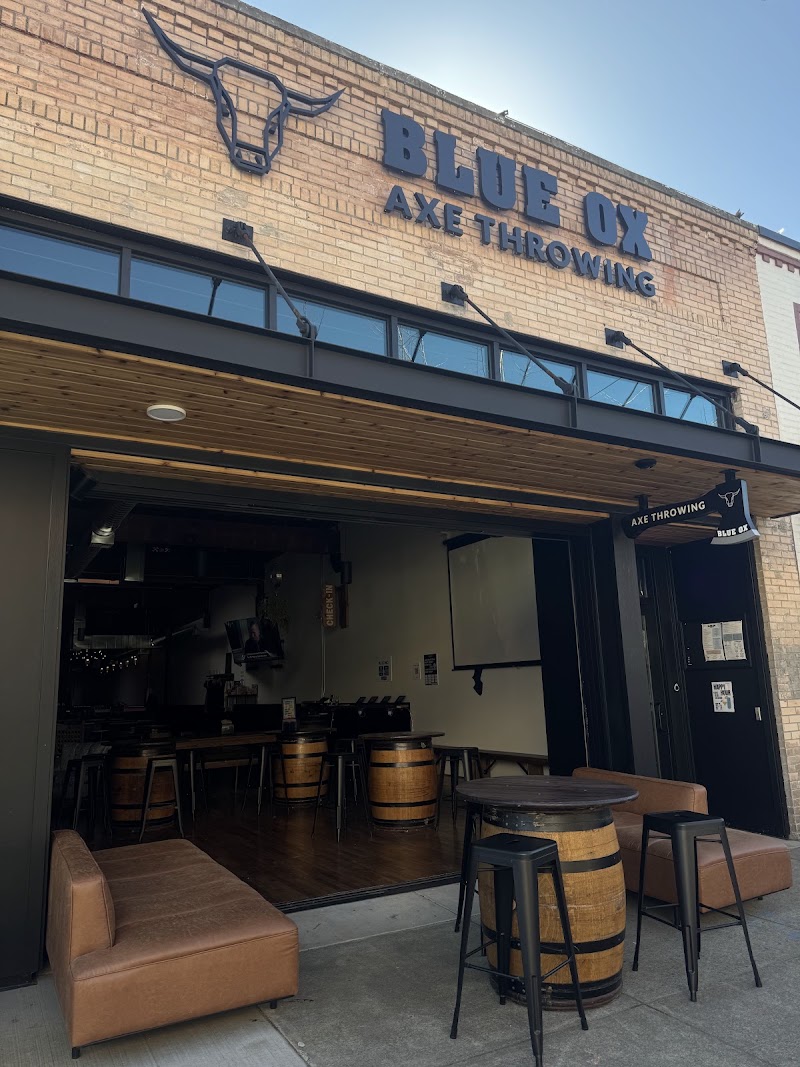 Fat Baby Barbecue x Blue Ox Hillsboro - Event Venue in Hillsboro, Oregon