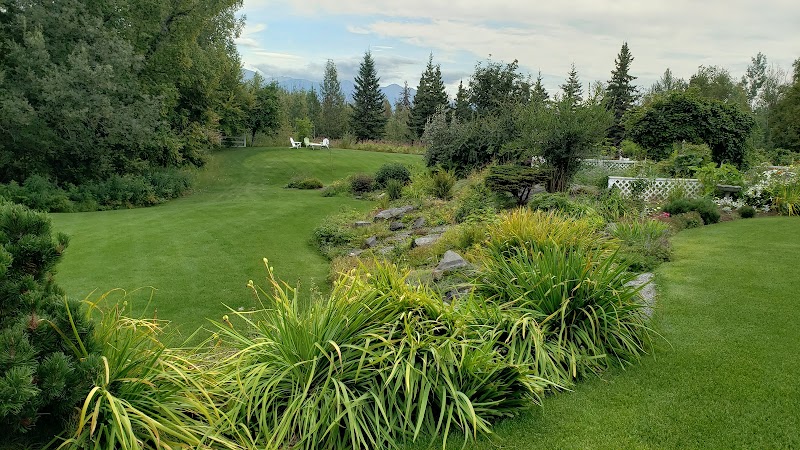 Snowfire Gardens - Event Venue in Wasilla, Alaska