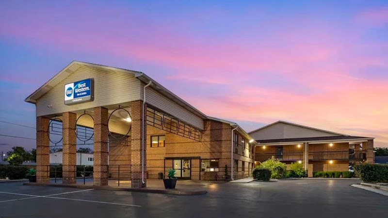 Best Western Shelbyville Inn and Suites Celebration Inn - Event Venue in Shelbyville, Tennessee