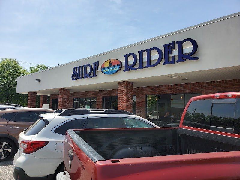 Surf Rider - Event Venue in Chesapeake, Virginia