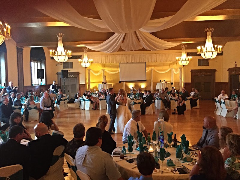 The Metropolitan Grand Ballroom - Event Venue in Columbus, Ohio
