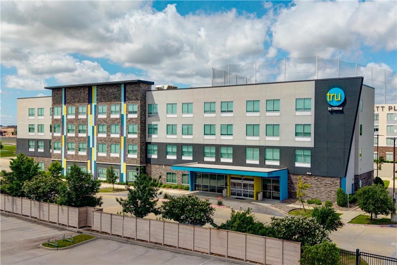 Tru by Hilton The Colony Dallas - Event Venue in The Colony, Texas