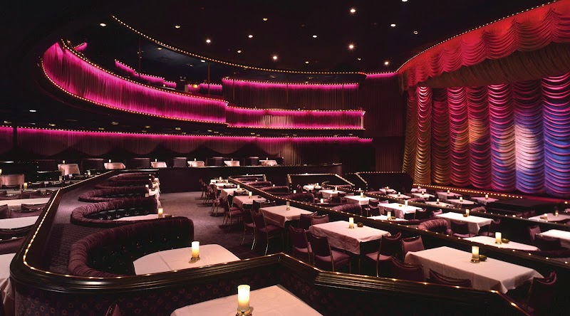 Celebrity Showroom - Event Venue in Sparks, Nevada