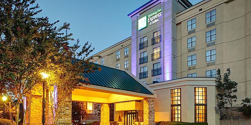 Holiday Inn Express - Event Venue in Atlanta, Georgia