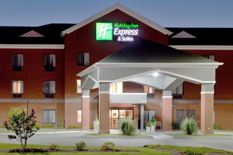 Holiday Inn Express & Suites Suffolk by IHG - Event Venue in Suffolk, Virginia