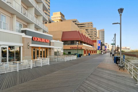 The Seahaus Hotel, Atlantic City Boardwalk, a Tribute Portfolio Hotel - Event Venue in Atlantic City, New Jersey