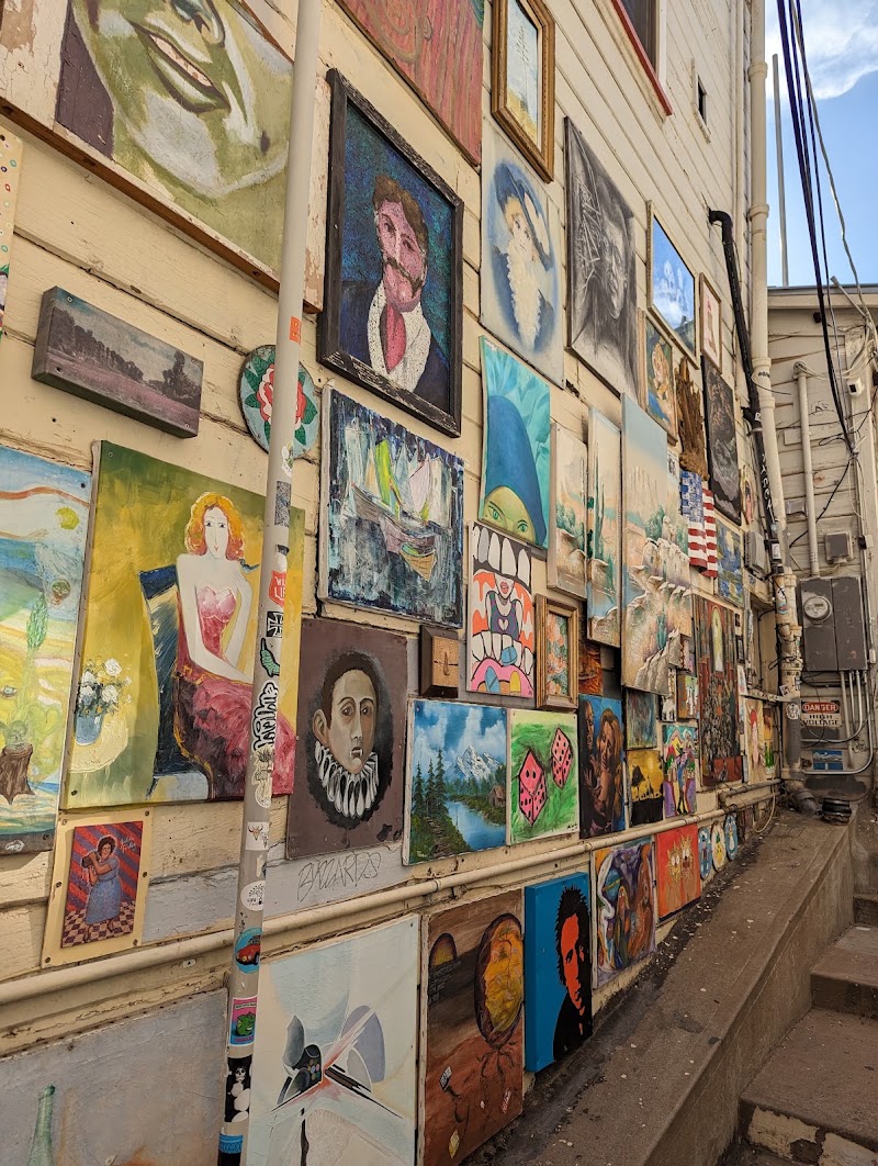 Street art exhibition - Event Venue in Bisbee, Arizona