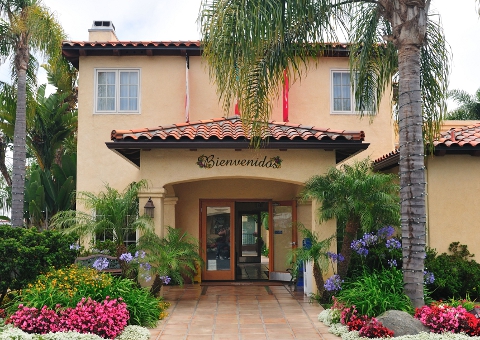 Old Town Inn in San Diego - Event Venue in San Diego, California