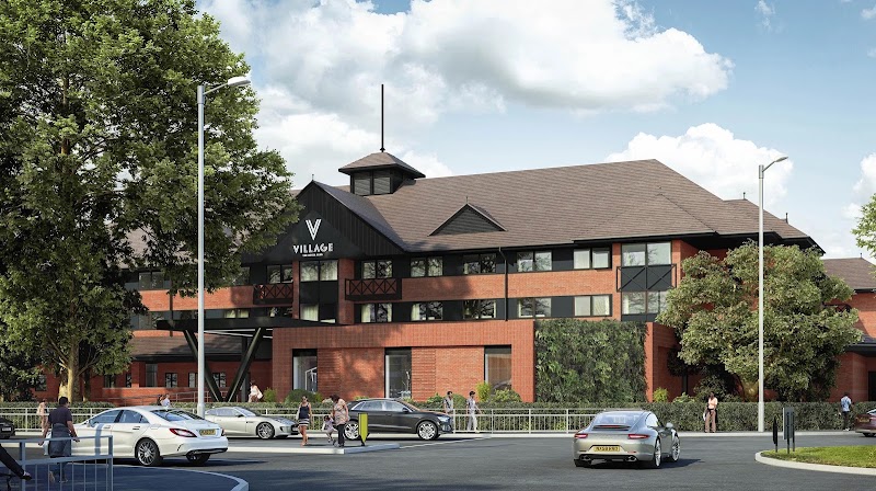 Village Hotel Reading - Event Venue in Reading, Berkshire