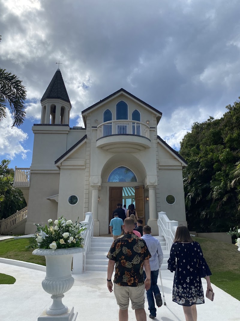 Paradise Cove Crystal Chapel - Event Venue in Kapolei, Hawaii