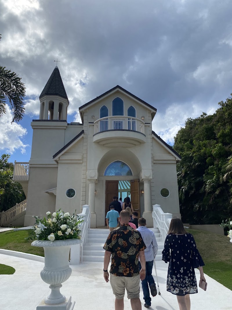 Paradise Cove Crystal Chapel - Event Venue in Kapolei, Hawaii