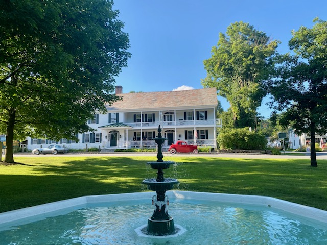 The Newfane Inn - Event Venue in Newfane, Vermont