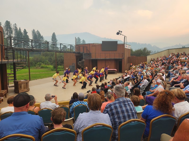 Starlight Mountain Theatre - Event Venue in Garden Valley, Idaho