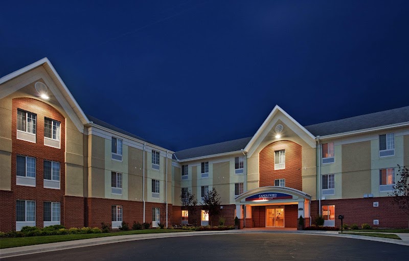 Candlewood Suites Kansas City Speedway by IHG - Event Venue in Kansas City, Kansas