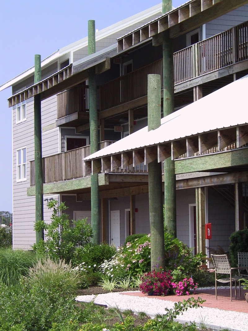 Knapp’s Narrows Marina & Inn - Event Venue in Tilghman Island, Maryland
