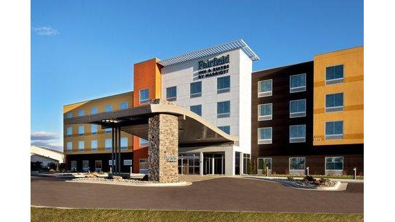 Fairfield by Marriott Inn & Suites McPherson - Event Venue in McPherson, Kansas