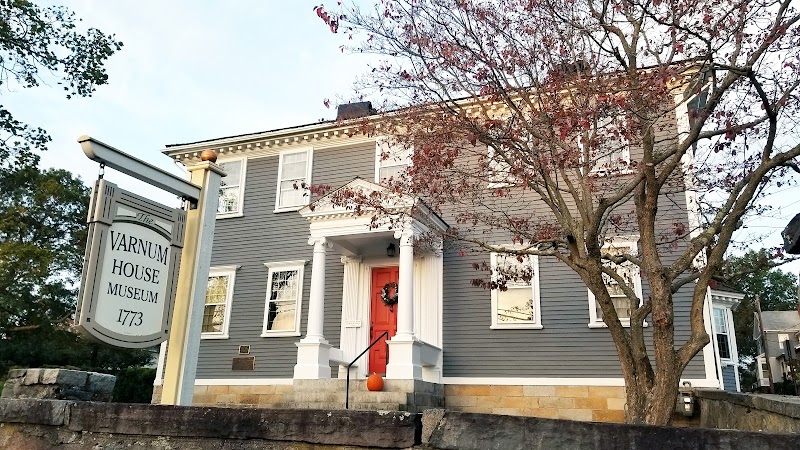 Varnum House Museum - Event Venue in East Greenwich, Rhode Island