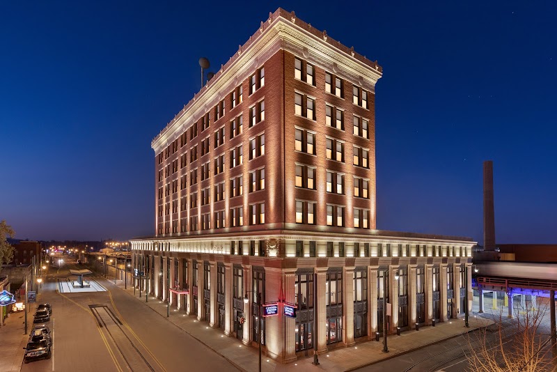 The Central Station Memphis, Curio Collection by Hilton - Event Venue in Memphis, Tennessee