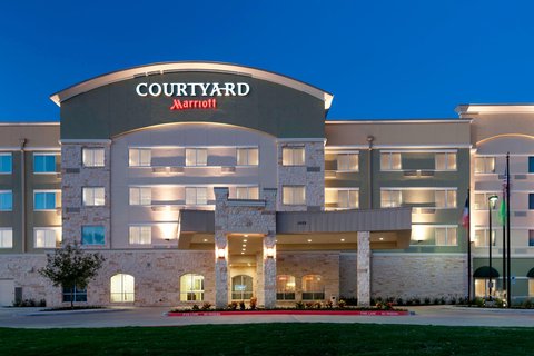 Courtyard by Marriott Dallas Plano/Richardson - Event Venue in Plano, Texas