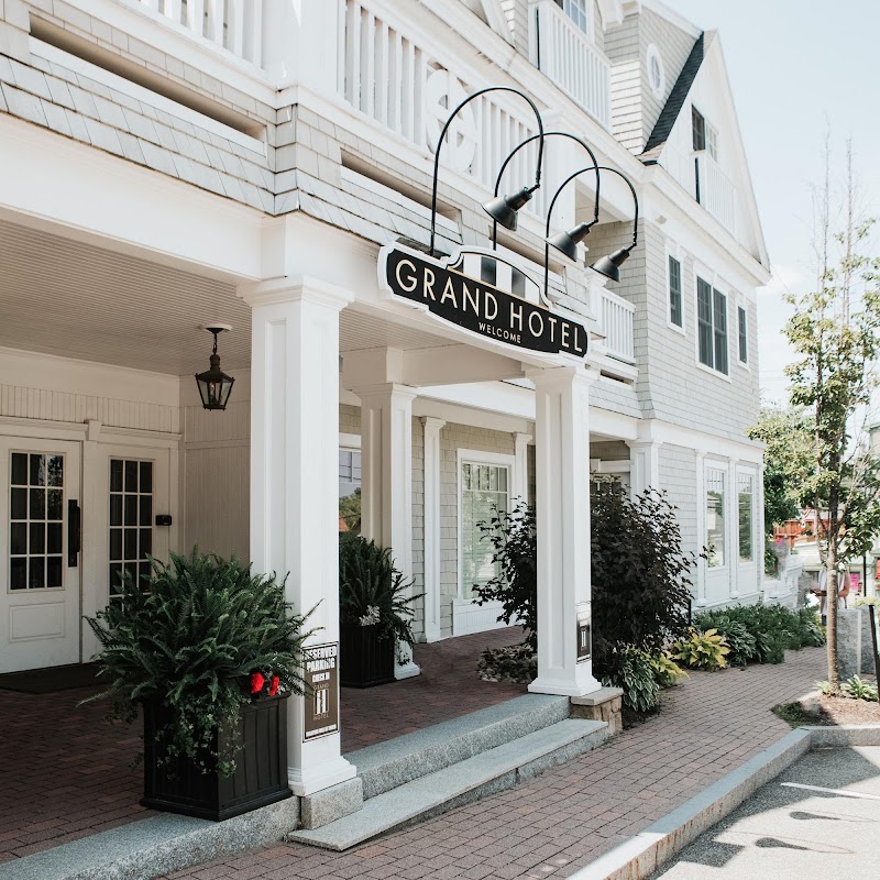 The Grand Hotel - Event Venue in Kennebunk, Maine