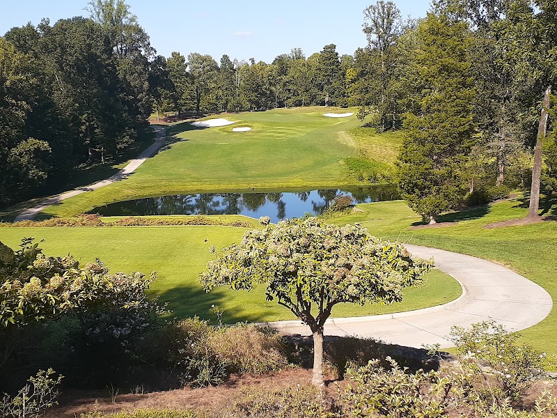 Greensboro Country Club - Carlson Farm Course - Event Venue in Greensboro, North Carolina