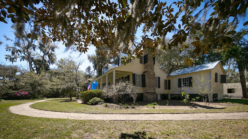 Heyward House Museum and Cultural Center - Event Venue in Bluffton, South Carolina