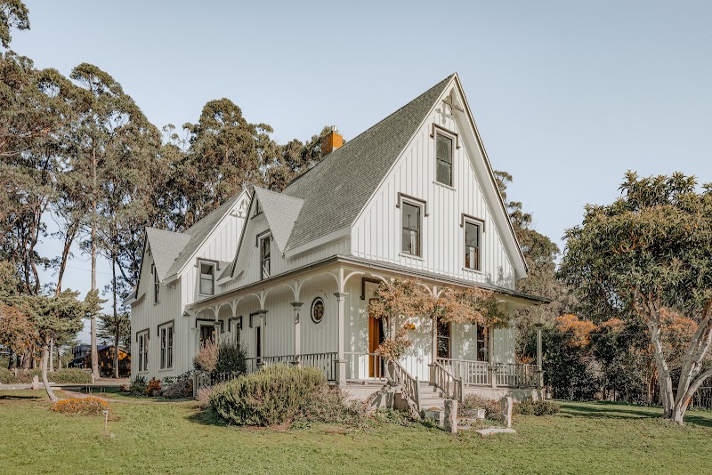 Spring Ranch Mendocino - Event Venue in Little River, California