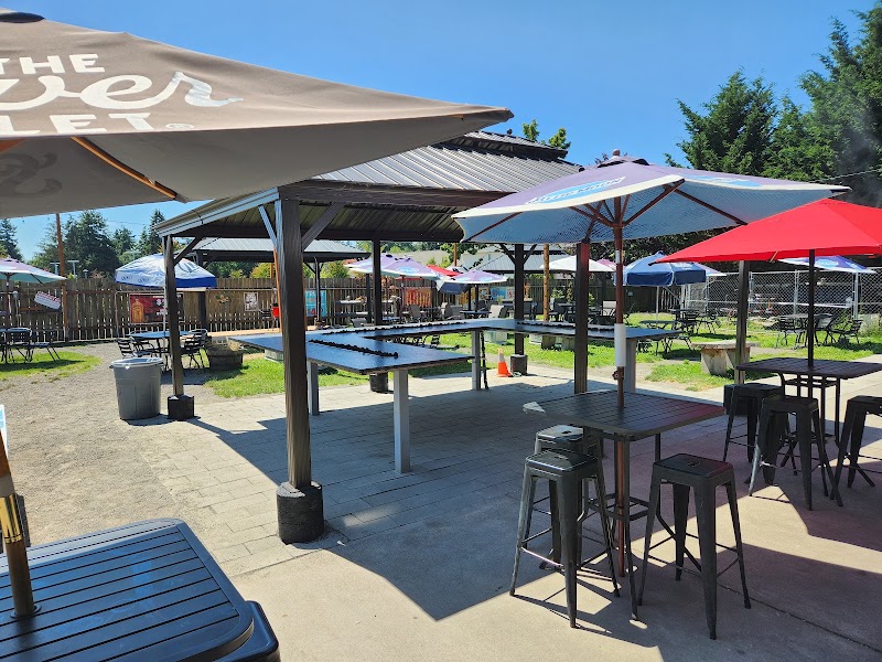 McCloud's Grill House Featuring Smokin' Robinsons BBQ - Event Venue in Bremerton, Washington