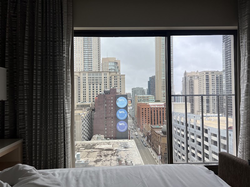Chicago Marriott Downtown Magnificent Mile - Event Venue in Chicago, Illinois