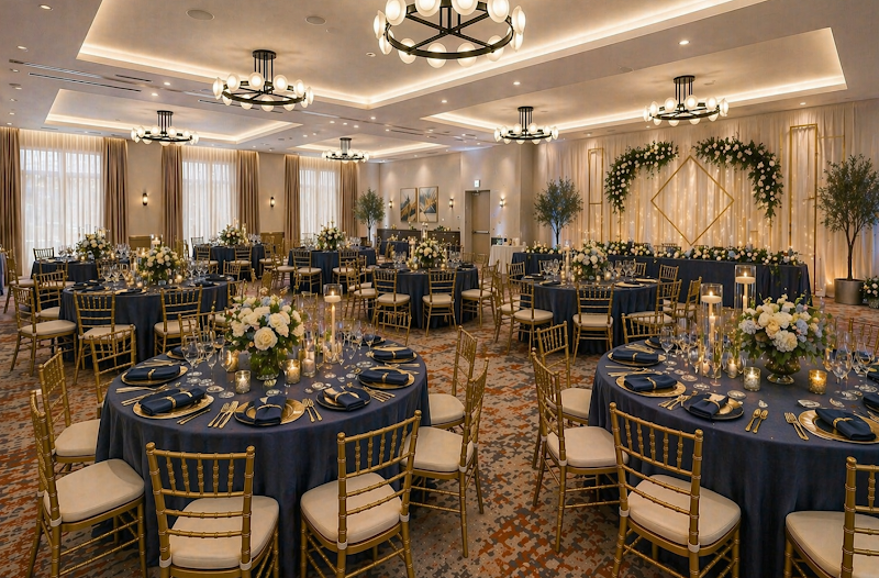 The Haven Event Center - Event Venue in Ontario, California