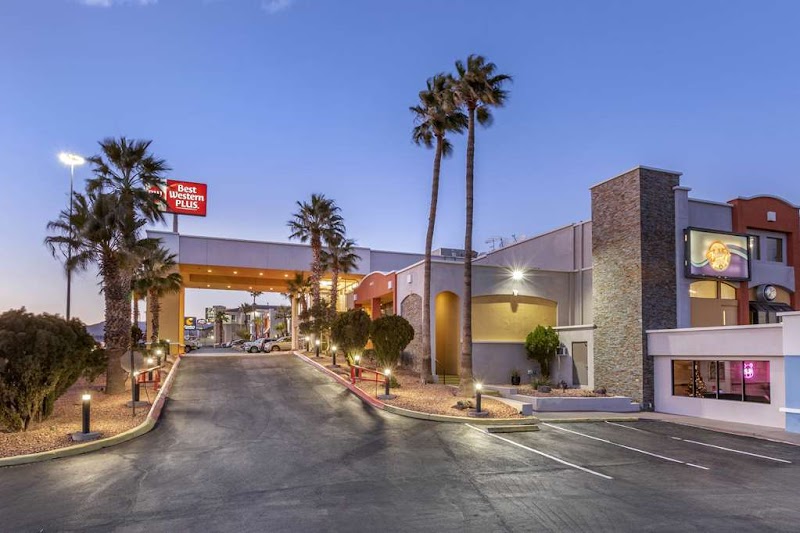 Best Western Plus El Paso Airport Hotel & Conference Center - Event Venue in El Paso, Texas