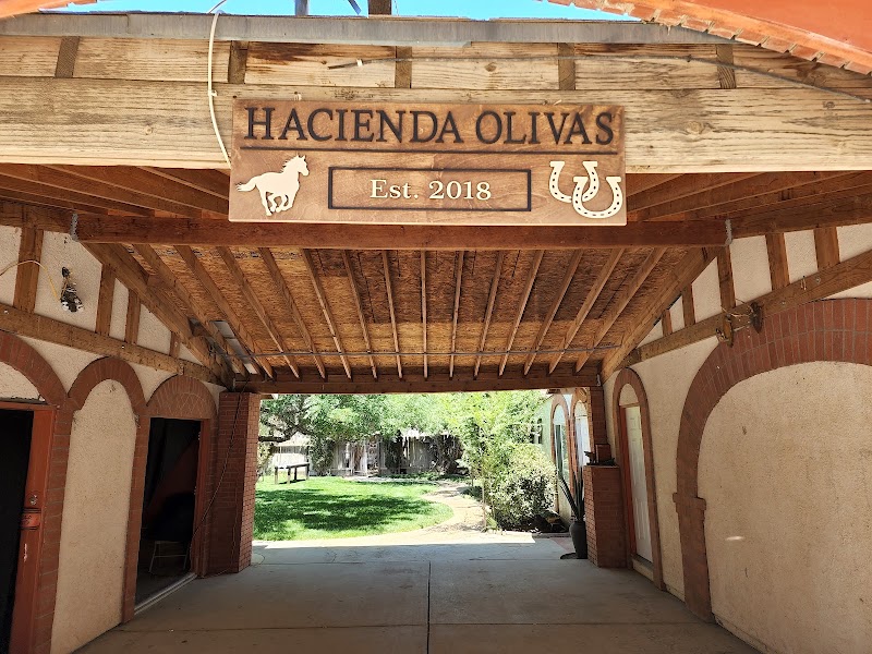 Hacienda Olivas - Event Venue in Lancaster, California