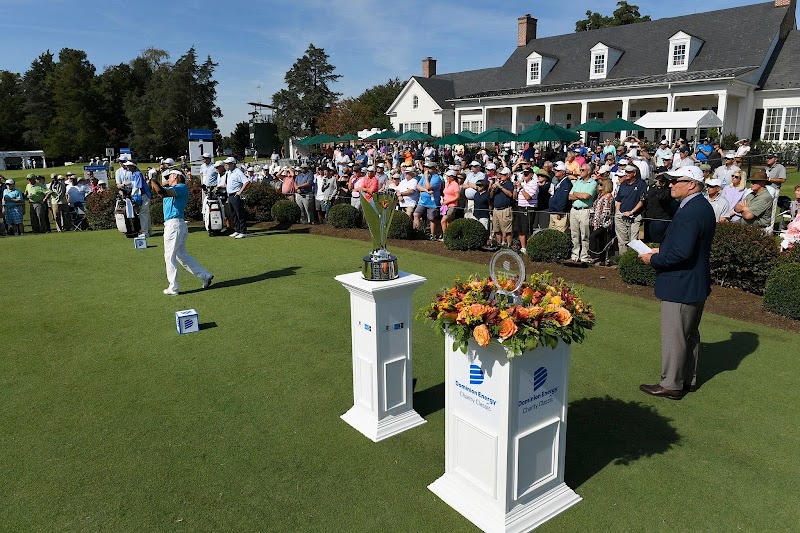 The Country Club of Virginia - James River - Event Venue in Richmond, Virginia