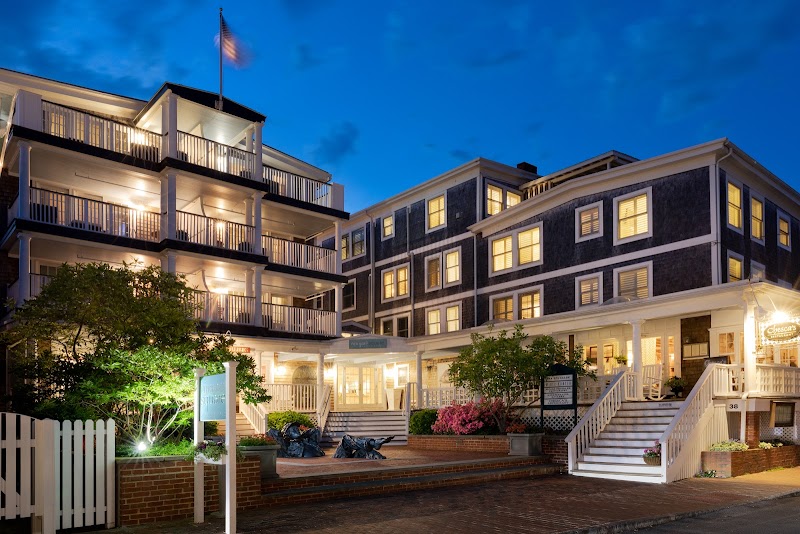 Vineyard Square Hotel & Suites - Event Venue in Edgartown, Massachusetts