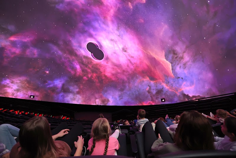 Wells Fargo CineDome & Sweetman Planetarium - Event Venue in Sioux Falls, South Dakota
