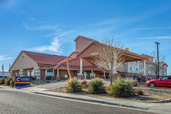 Comfort Inn & Suites Lordsburg I-10 - Event Venue in Lordsburg, New Mexico