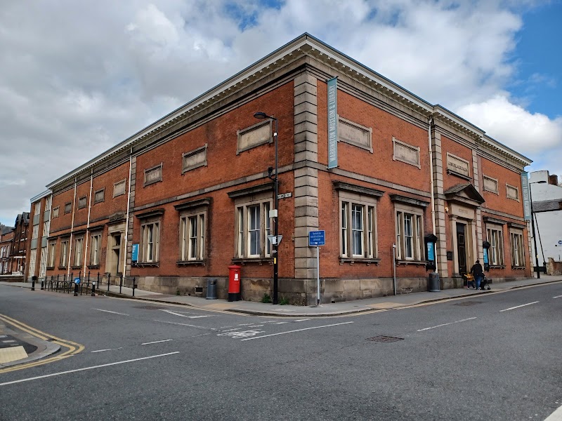 Warrington Museum & Art Gallery - Event Venue in Warrington, England