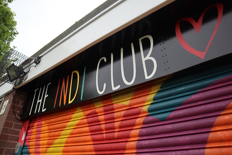 The Indi Club at Sneyd Green - Event Venue in Stoke-on-Trent, England