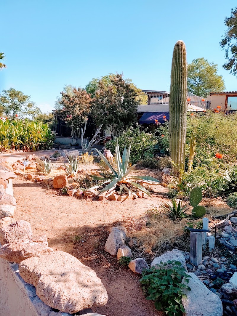 A Wild Purple Ranch and Retreat - Event Venue in Tucson, Arizona