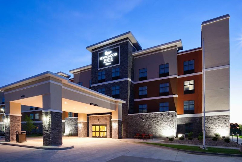 Homewood Suites by Hilton Davenport - Event Venue in Davenport, Iowa
