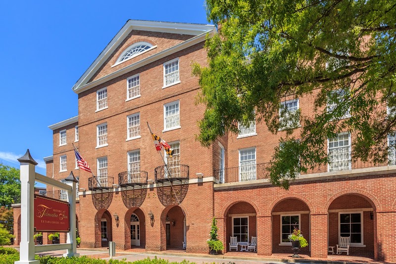 Tidewater Inn - Event Venue in Easton, Maryland