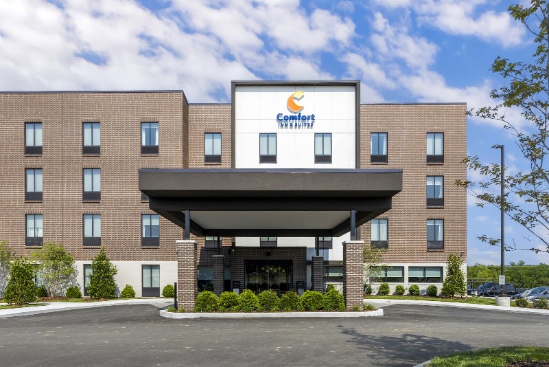 Comfort Inn & Suites Gallatin - Nashville Metro - Event Venue in Gallatin, Tennessee
