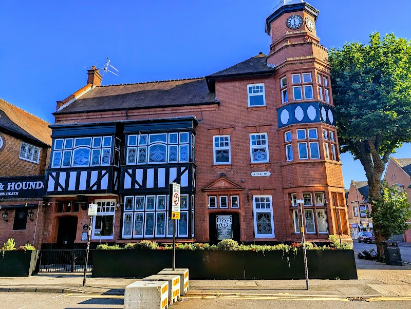 Hare & Hounds - Event Venue in Birmingham, West Midlands