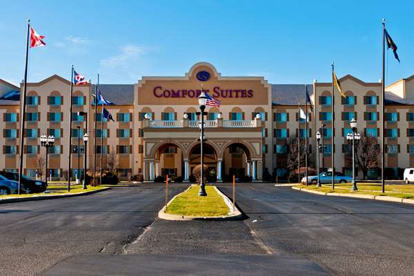 Comfort Suites University Area Notre Dame-South Bend - Event Venue in South Bend, Indiana