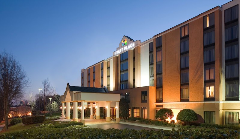 Hyatt Place Fort Worth/Cityview - Event Venue in Fort Worth, Texas