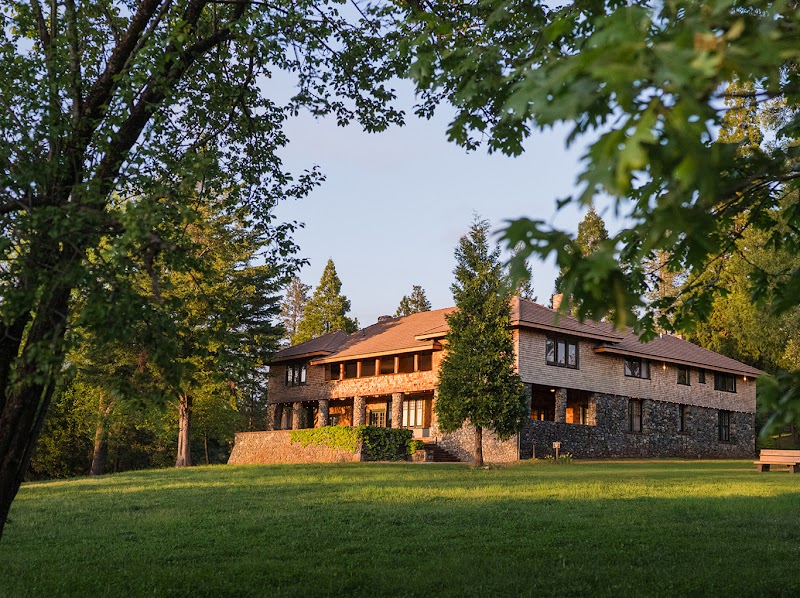 The North Star House - Event Venue in Grass Valley, California