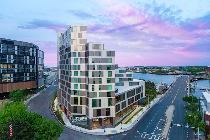 Homewood Suites by Hilton Boston Seaport District - Event Venue in Boston, Massachusetts