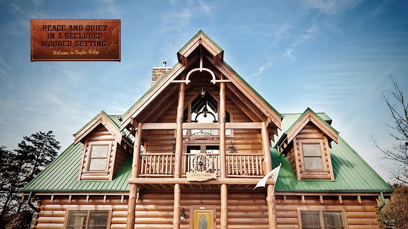 Eagles Ridge Resort - Event Venue in Pigeon Forge, Tennessee