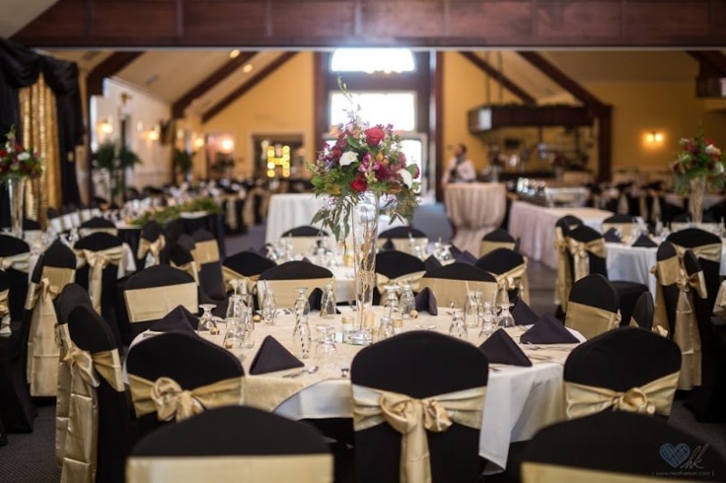 Golden Glow Ballroom - Event Venue in Saginaw, Michigan