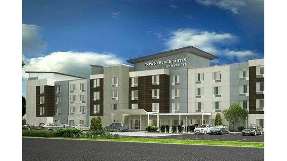 TownePlace Suites by Marriott Pueblo Downtown - Event Venue in Pueblo, Colorado